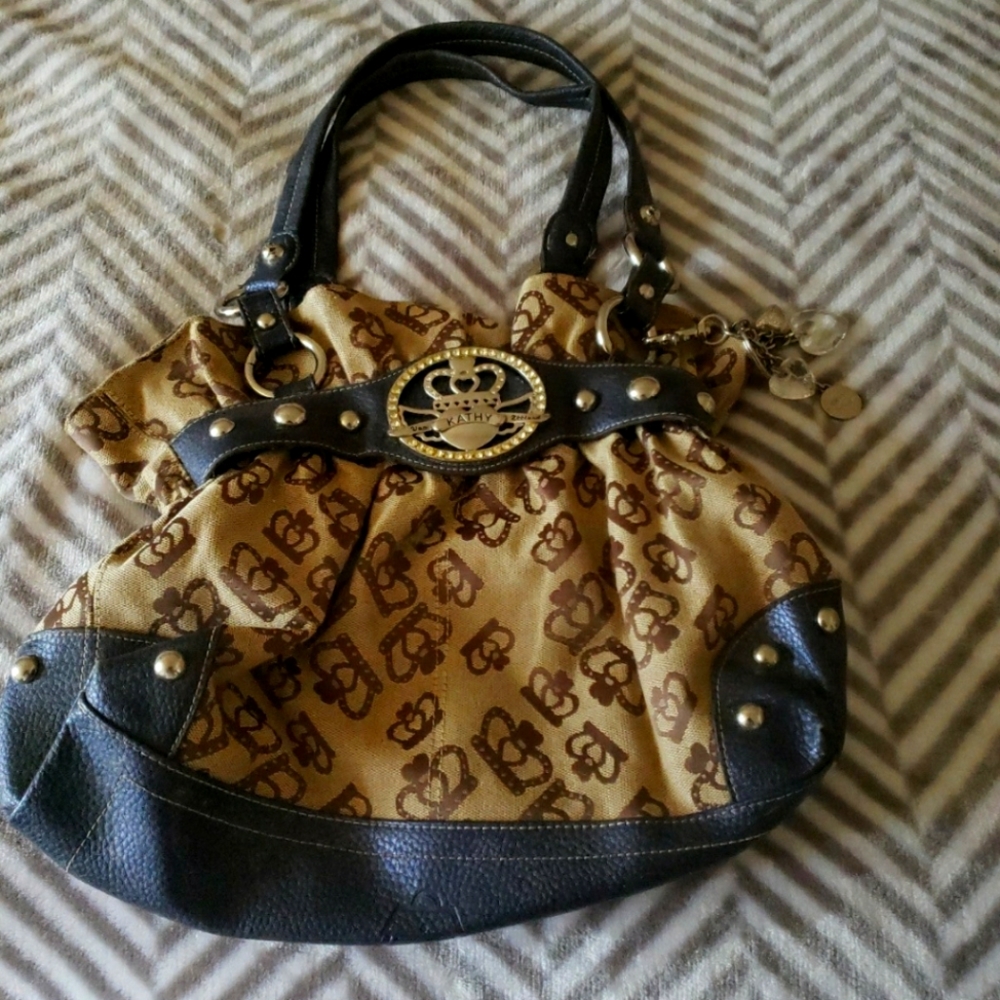 Kathy Van Zeeland purse